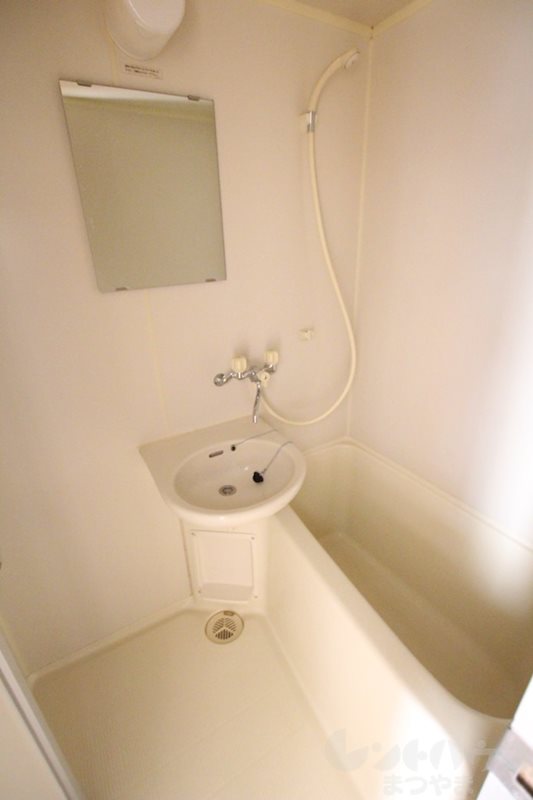 第2マンションふじ 浴室