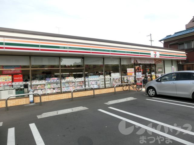 フローレスタ道後 ｾﾌﾞﾝｲﾚﾌﾞﾝ 松山大学前店
