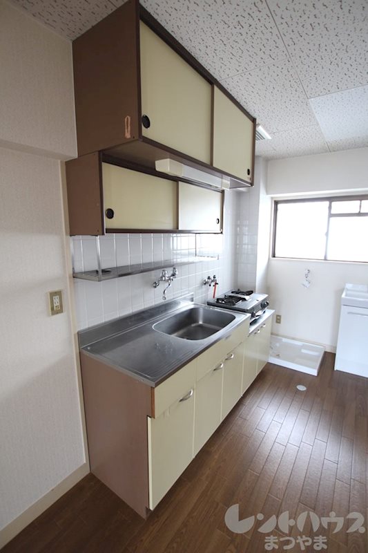 マンションふじ キッチン