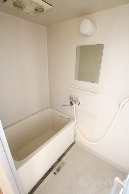 マンションふじ 風呂画像
