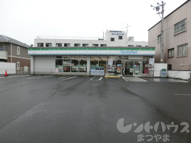 ジョイフル第5中村 ﾌｧﾐﾘｰﾏｰﾄ 松山中村三丁目店