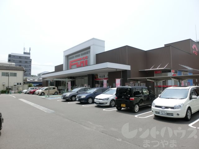 アネーロ・リヴ ﾌｼﾞ立花店