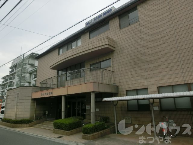A＆M朝生田　B棟 松山協和病院