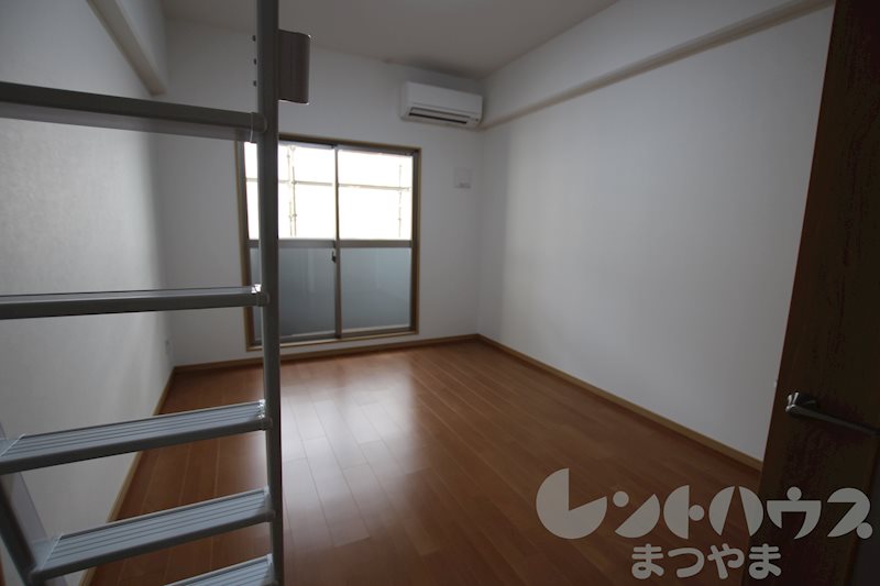 ラソンブレ木屋町Ⅰ（北棟） ベッドルーム