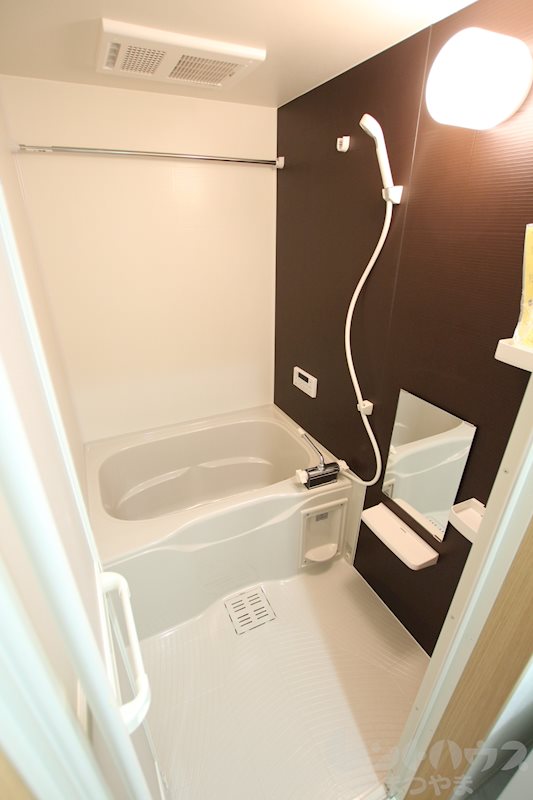 ラソンブレ木屋町Ⅰ（北棟） 風呂画像