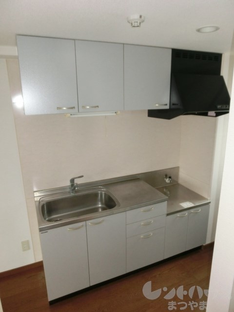 シャルマンコーポ湊町 キッチン
