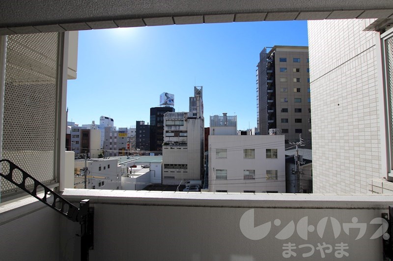 ウインドパレス歩行町 眺望