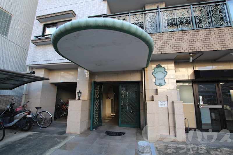 ウインドパレス歩行町 エントランス
