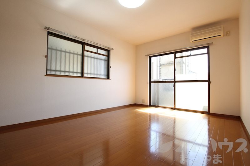 ルシオン木屋 ベッドルーム