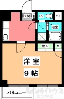 ビアンフェヒデ 間取り