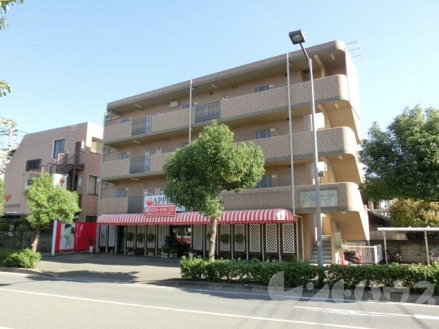 ビアンフェヒデ 外観