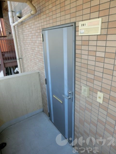 ビアンフェヒデ 玄関
