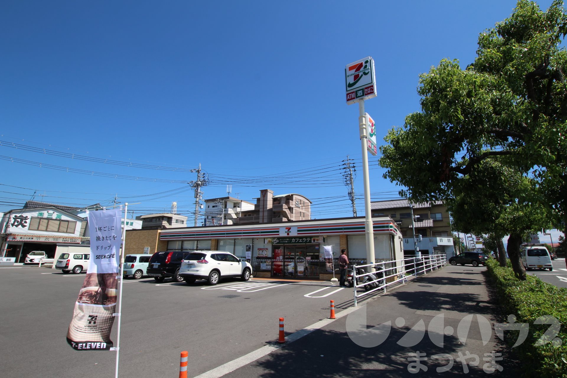 ビアンフェヒデ ｾﾌﾞﾝｲﾚﾌﾞﾝ 松山湯渡町店