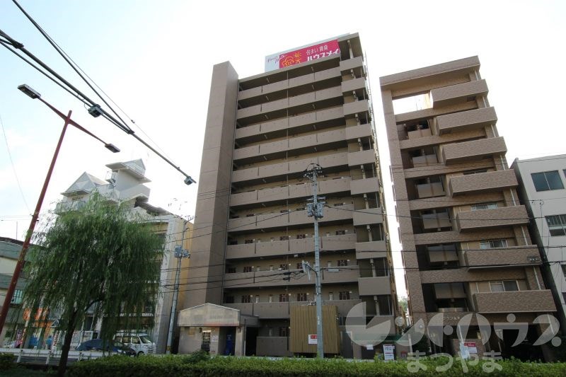 アービア永木 外観