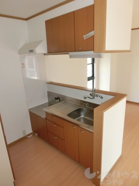 パルフェ喜与町 キッチン