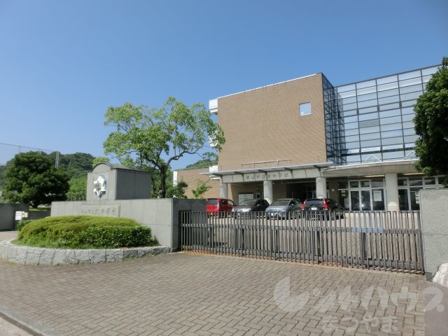 Mマンション 松山市立北中学校