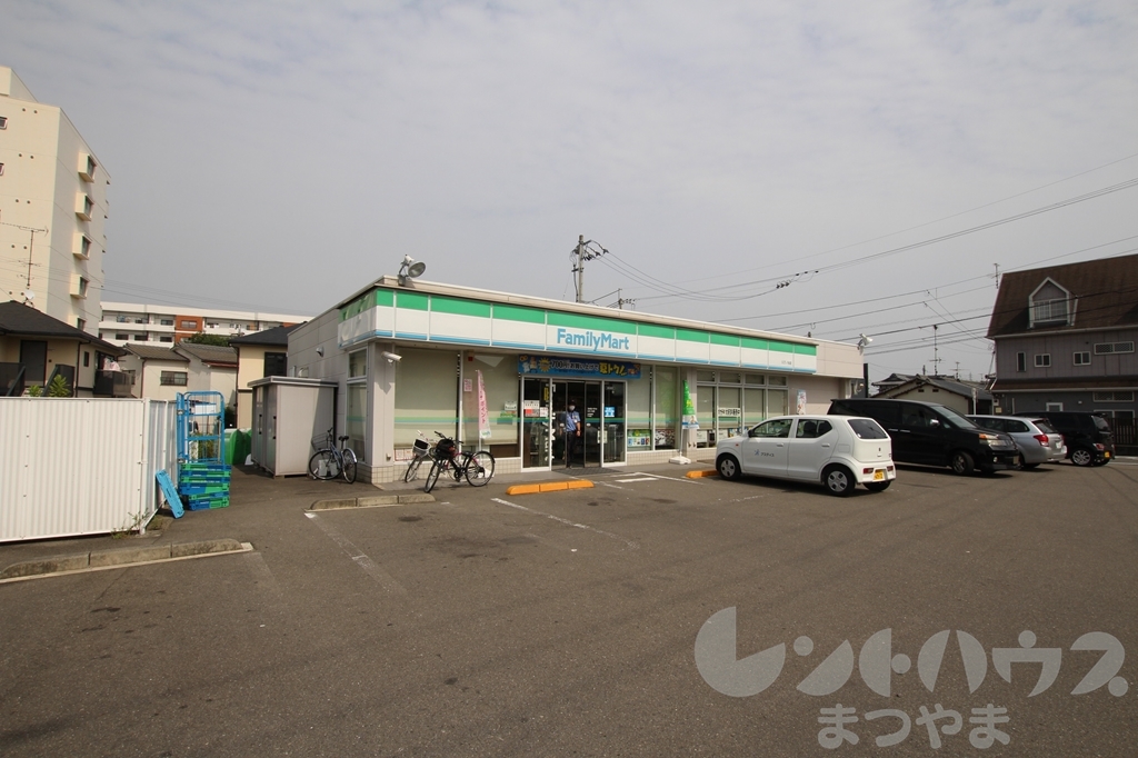 Mマンション ﾌｧﾐﾘｰﾏｰﾄ 久万ﾉ台店