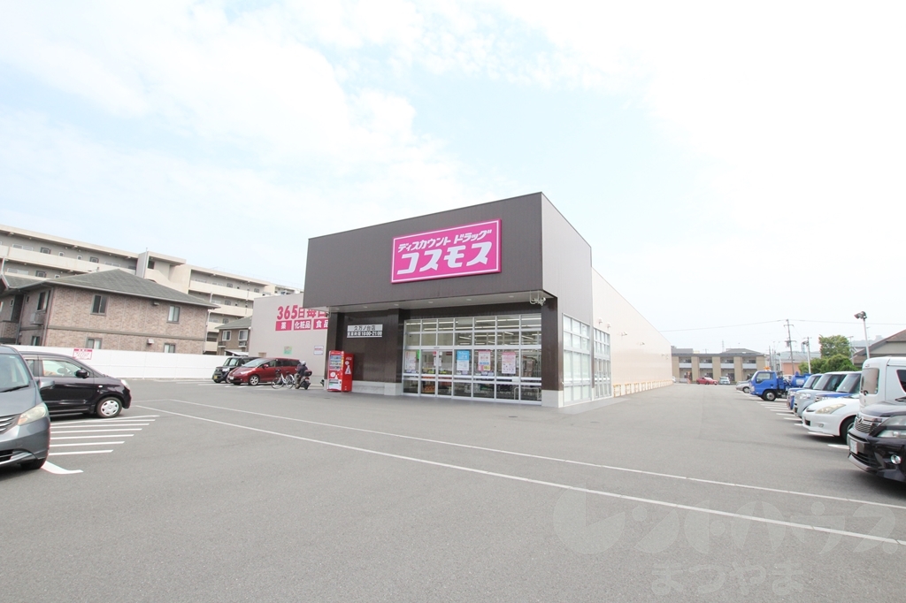 Mマンション ﾃﾞｨｽｶｳﾝﾄﾄﾞﾗｯｸﾞｺｽﾓｽ 久万ﾉ台店