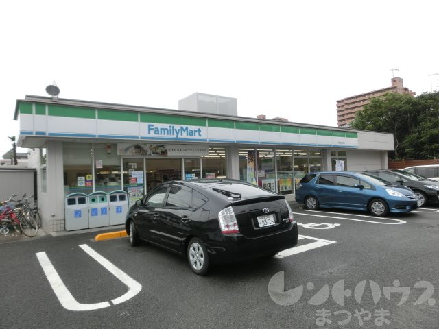 ダイアパレス道後公園Ⅱ ﾌｧﾐﾘｰﾏｰﾄ 岩崎二丁目店