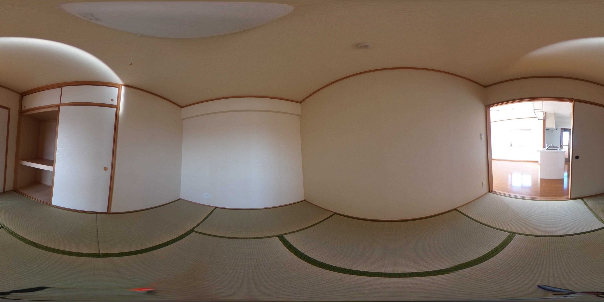 区画パノラマ画像3
