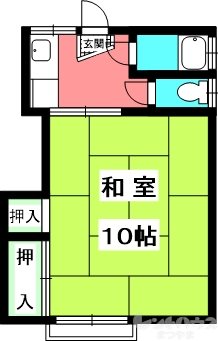 三井マンション 間取り