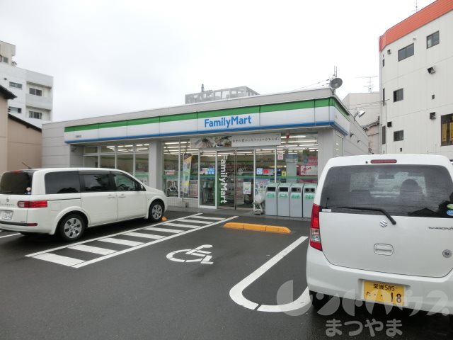 キャッスルEYA ﾌｧﾐﾘｰﾏｰﾄ 河原町店