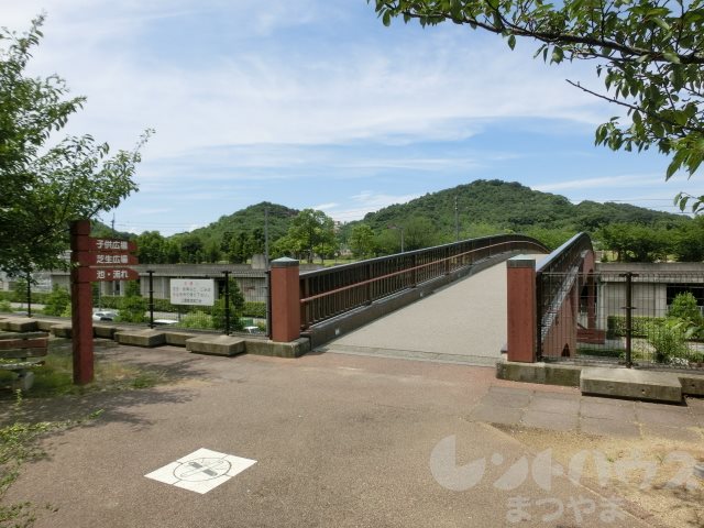 フォブール栗林 南江戸公園