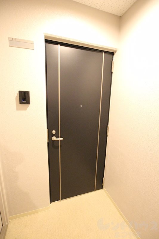 アリビオ歩行町 玄関