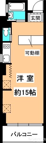 original box 11 間取り