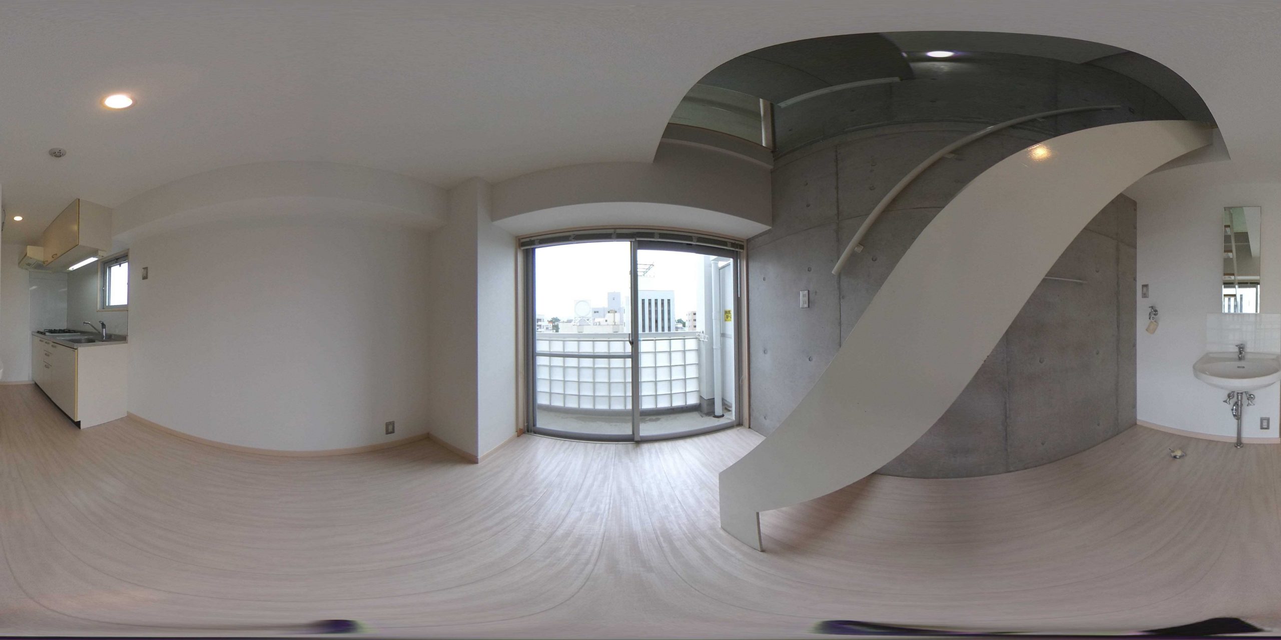 区画パノラマ画像4
