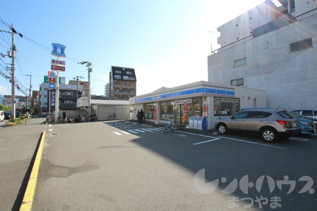 アネーロ・リヴ ﾛｰｿﾝ 松山河原町店