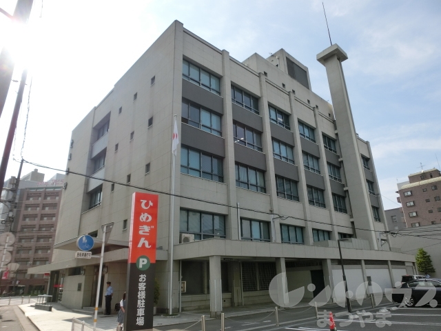 アリビオ歩行町 愛媛銀行本店