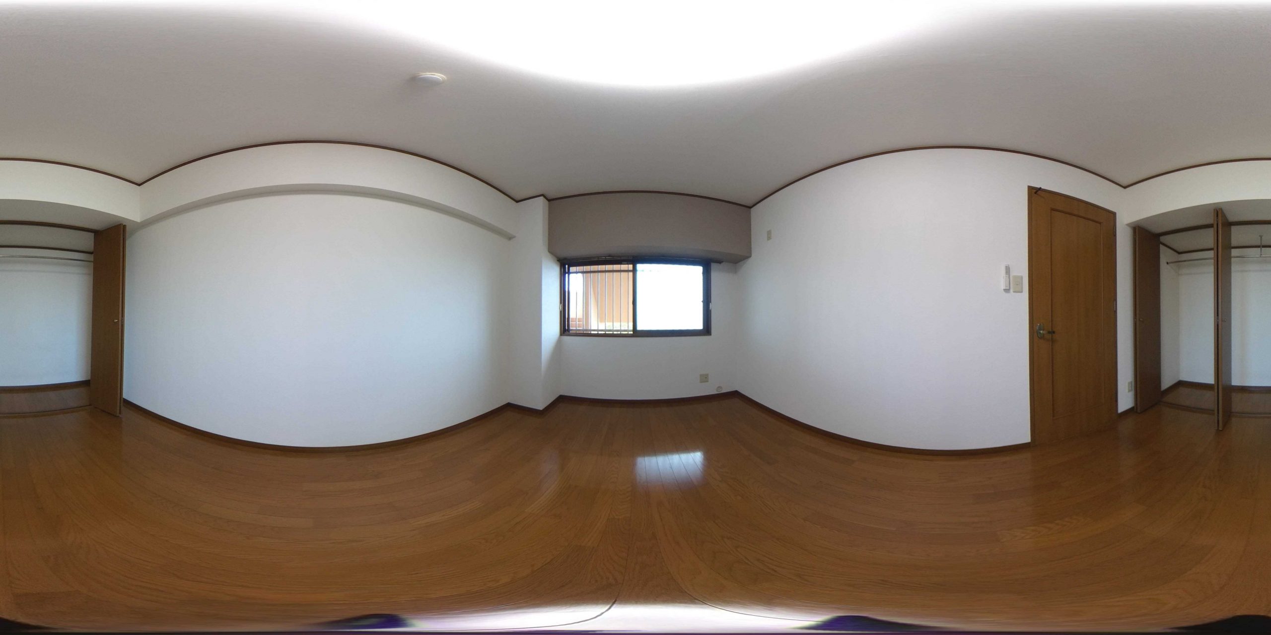 区画パノラマ画像1