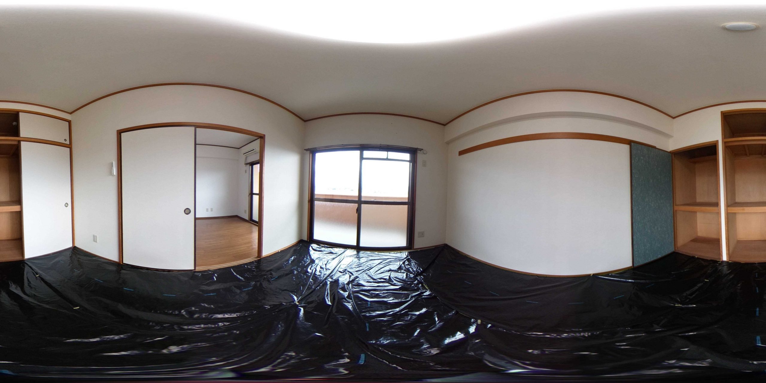 区画パノラマ画像2