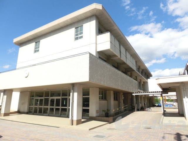 アップルリング 松山市立味酒小学校