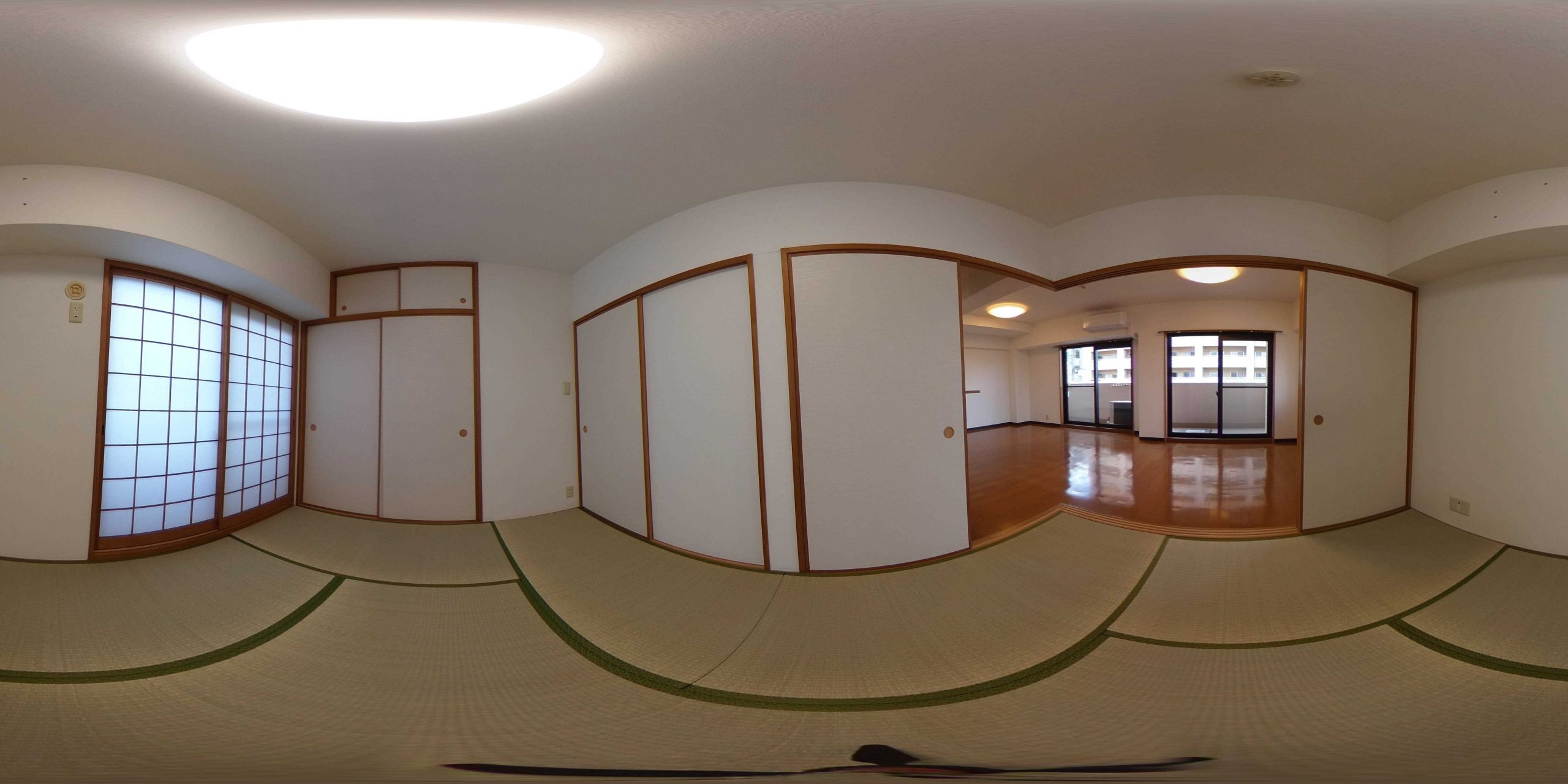 区画パノラマ画像3