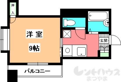 リピア大街道 間取り