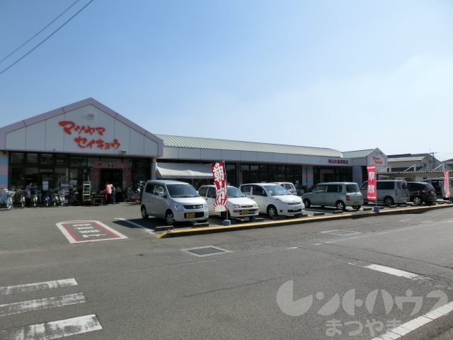 マンションTTM 松山生協 斎院店