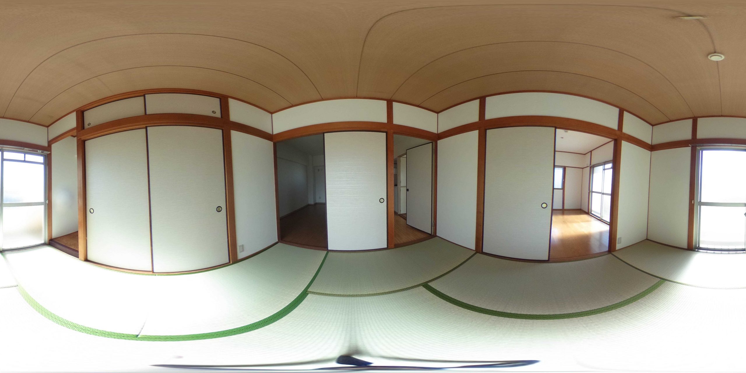 区画パノラマ画像4