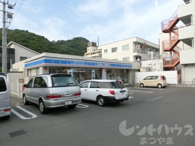 フローレスタ道後 ﾛｰｿﾝ 松山道後樋又通店