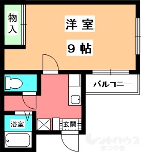 ウィンズ清水 間取り