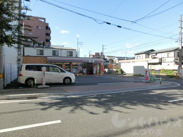 ライブタウン鉄砲町 ｾﾌﾞﾝｲﾚﾌﾞﾝ 松山清水町1丁目店
