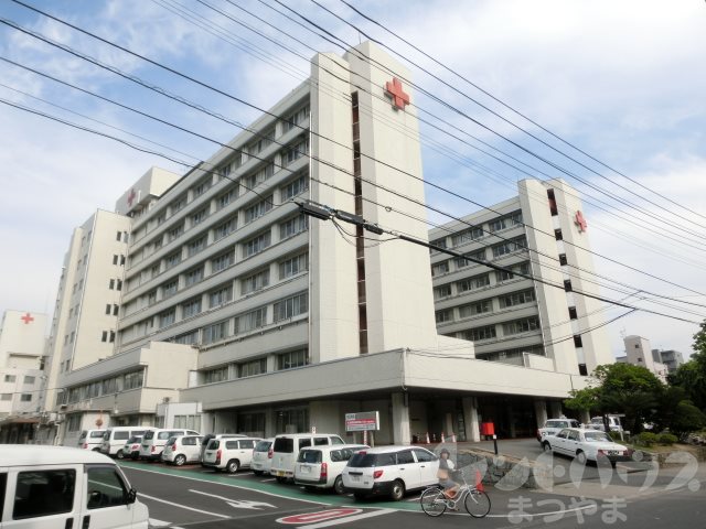 ライブタウン鉄砲町 松山赤十字病院