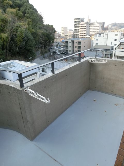 Kプラグレス ベランダ