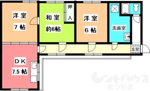 瓢六ビル 間取り