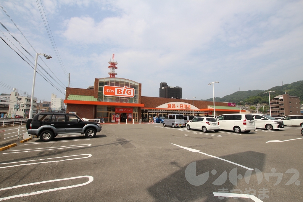 ディライト御幸 ｻﾞ･ﾋﾞｯｸﾞ 松山山越店