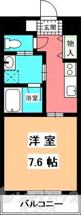NERO 間取り