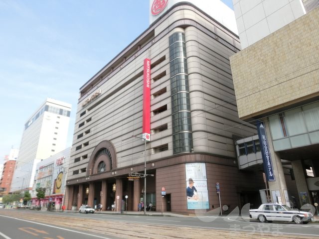 エバーグリーンYAMADA 松山三越