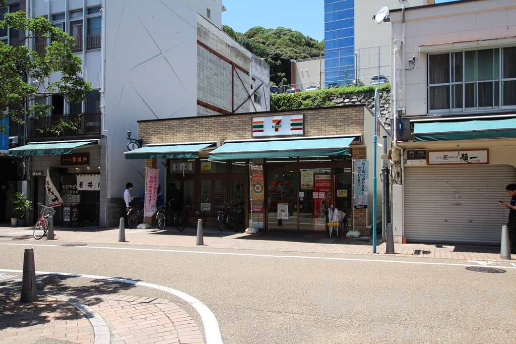 パルフェ喜与町 ｾﾌﾞﾝｲﾚﾌﾞﾝ 松山城ﾛｰﾌﾟｳｪｲ街店