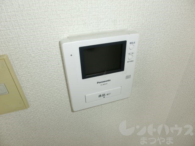 ジョイフル第3今市 モニターホン